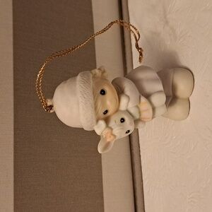 Precious Moments “Good Friends Are For Always” #524131. Ornament